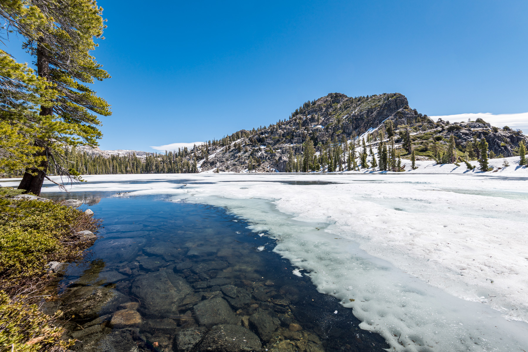 Ardeth Lake